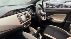 Nissan Micra 1.0 Acenta Limited Edition 5dr Petrol Hatchback